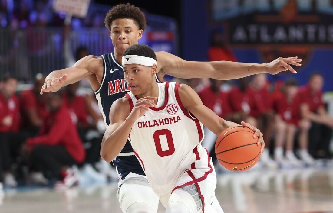 Oklahoma Holds On To Beat No. 24 Arizona, Reach Atlantis Final | Sports ...