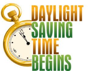 DAYLIGHT SAVINGS BEGINS SUNDAY, MARCH 12! | Community | webstercountycitizen.com