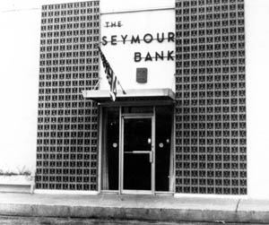 The Seymour Bank 1939-1980s