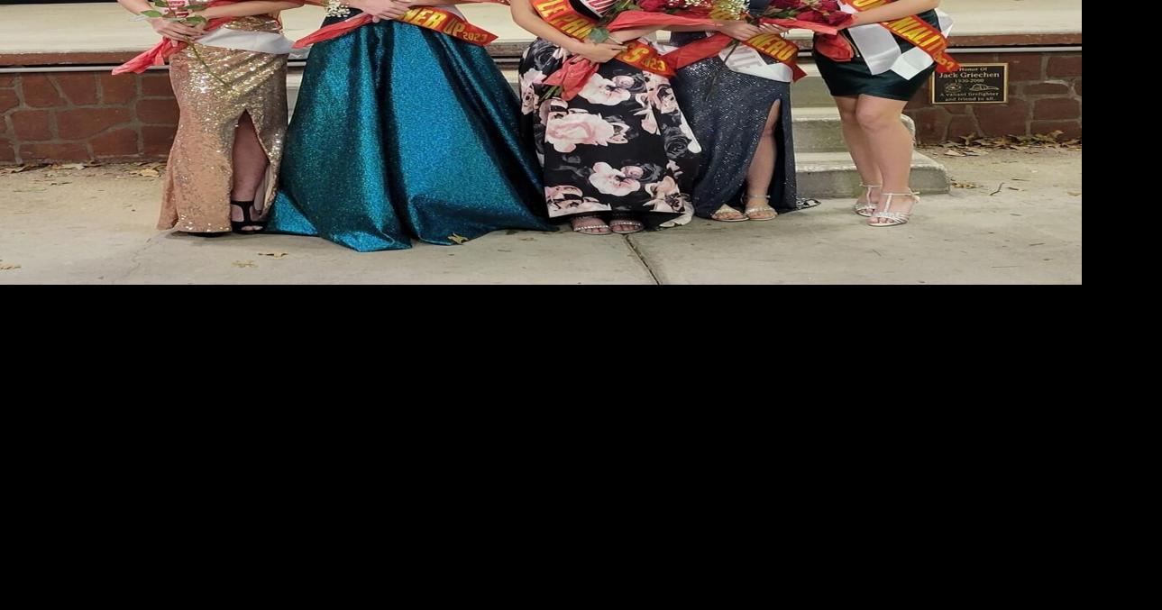  2023 Seymour Apple Festival Princess and her Court News