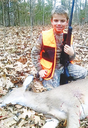 Wyatt Caswell, 8