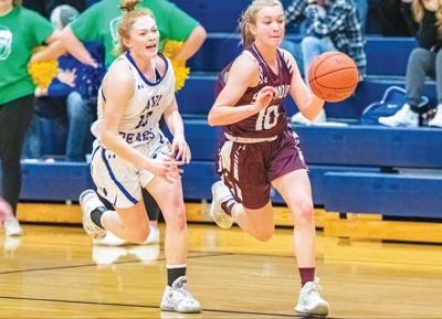 - Tiger girls fall to Ava