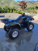 For Sale: 2004 Yamaha Grizzly 660 with snow plow