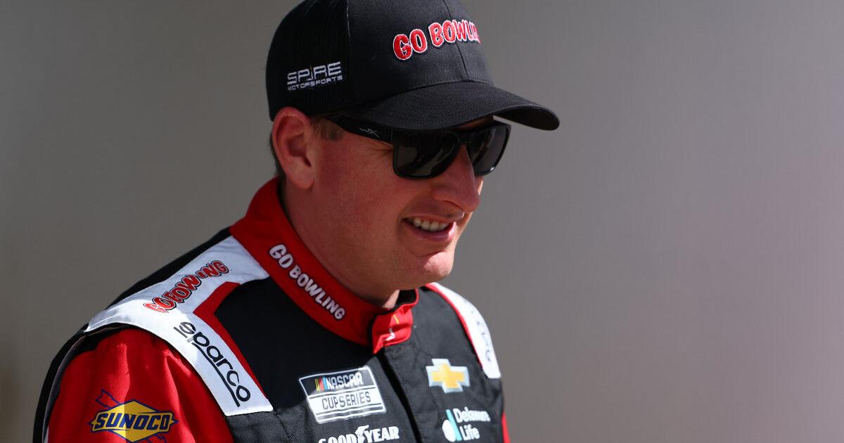 Michael McDowell Ties NASCAR Record at Atlanta