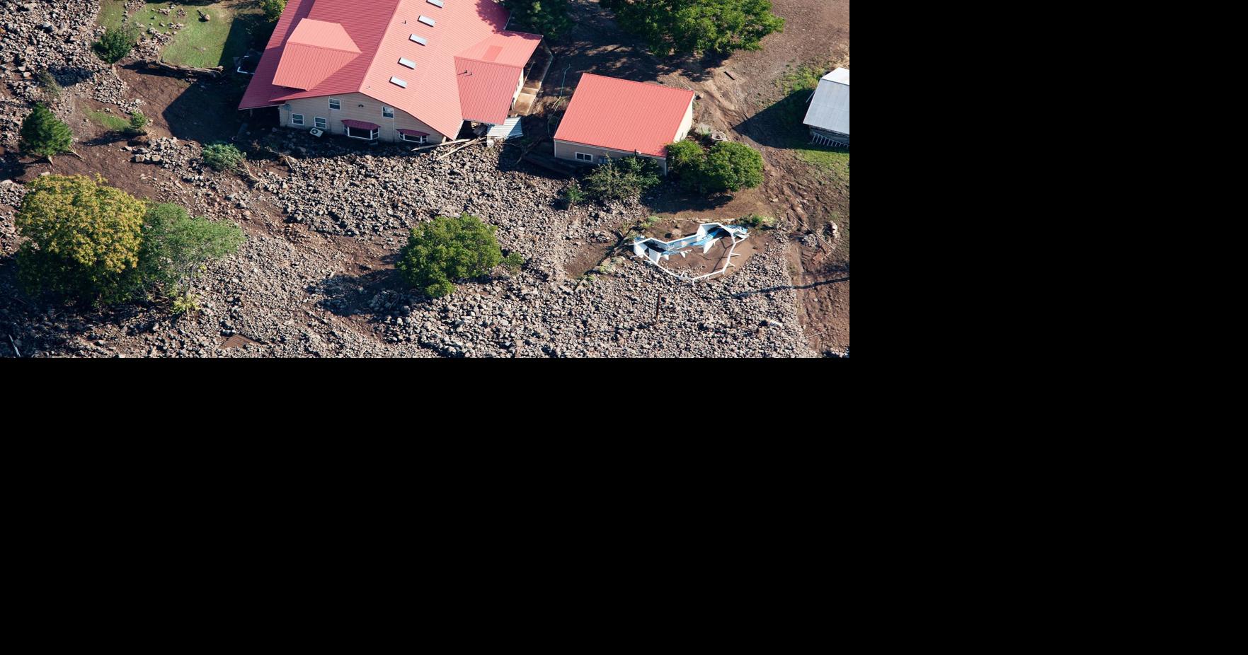 Chelan County approves new floodcontrol tax Local News