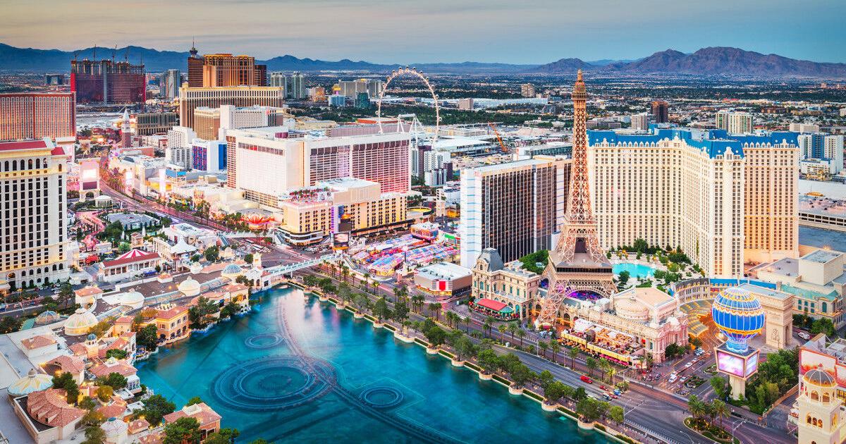 Closed Las Vegas Strip hotel gets new life, casino appears dead - Vimarsana News