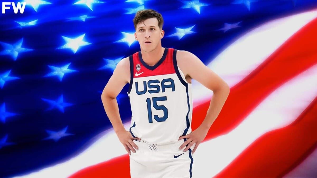 Austin Reaves Is Shocking Team USA By Being Way Better Than They Thought He  Was - Fadeaway World