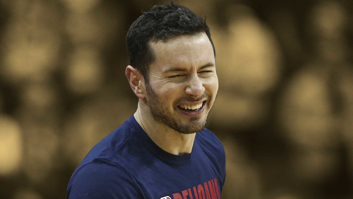 JJ Redick's Top 