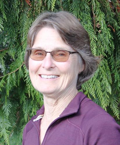 Connie Mehmel, WSU Chelan County Master Gardener