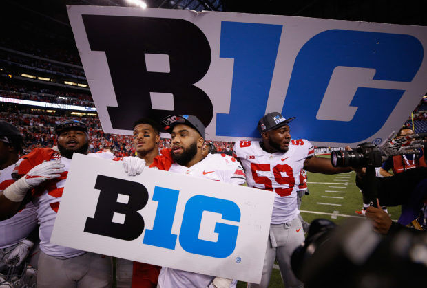 Big Apple Badgers: Troy Vincent 