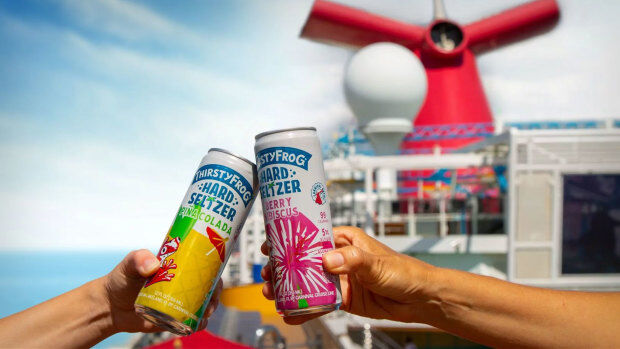 Cheers! Carnival Cruise Line's drinks package gets more expensive