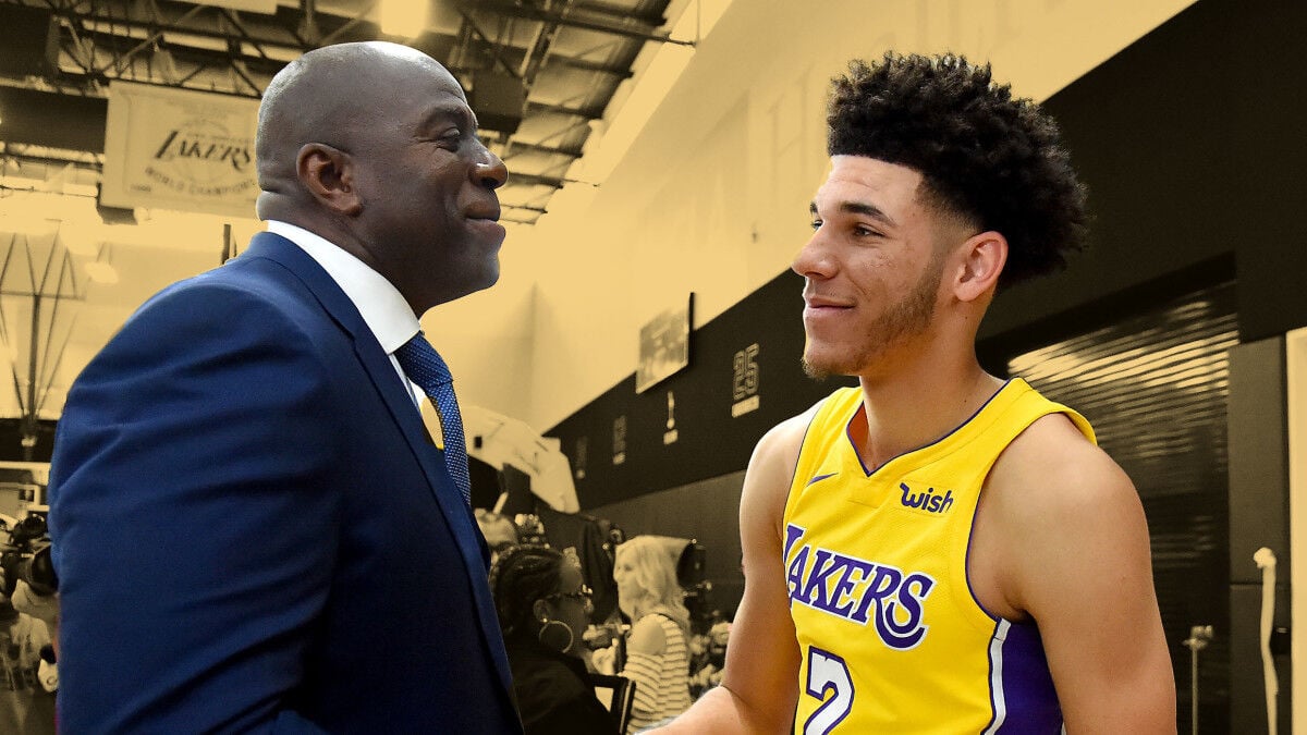 Los Angeles Lakers sign Wish as jersey sponsor - ESPN