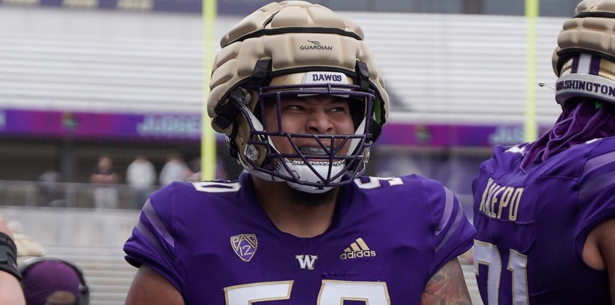 washington huskies new uniforms