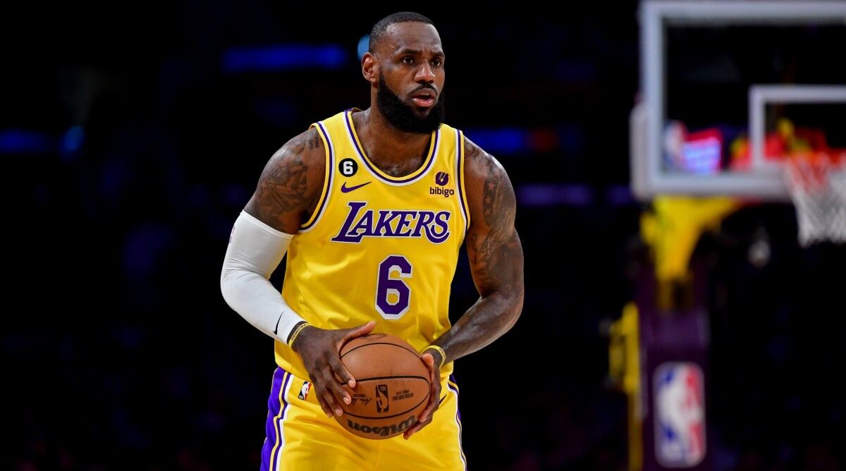 Lakers GM Details LeBron Jamess Rookie-Like Preparation for 21st NBA Season Sports Illustrated wenatcheeworld