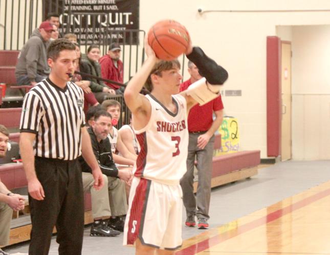 Boys basketball team tops Pateros Empire Press