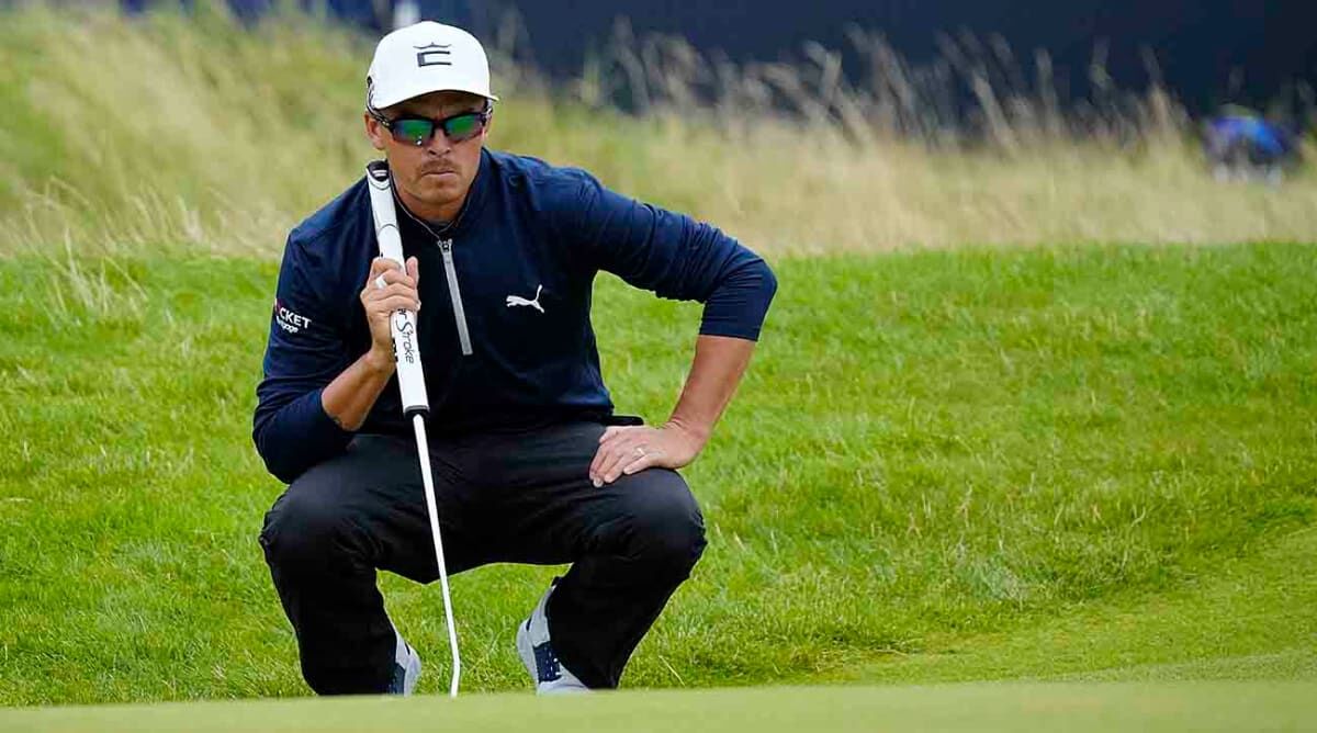 Rickie Fowler Turns in Bogey-Free Saturday at British Open, Inching Closer to a Goal Morning Read On SI wenatcheeworld image