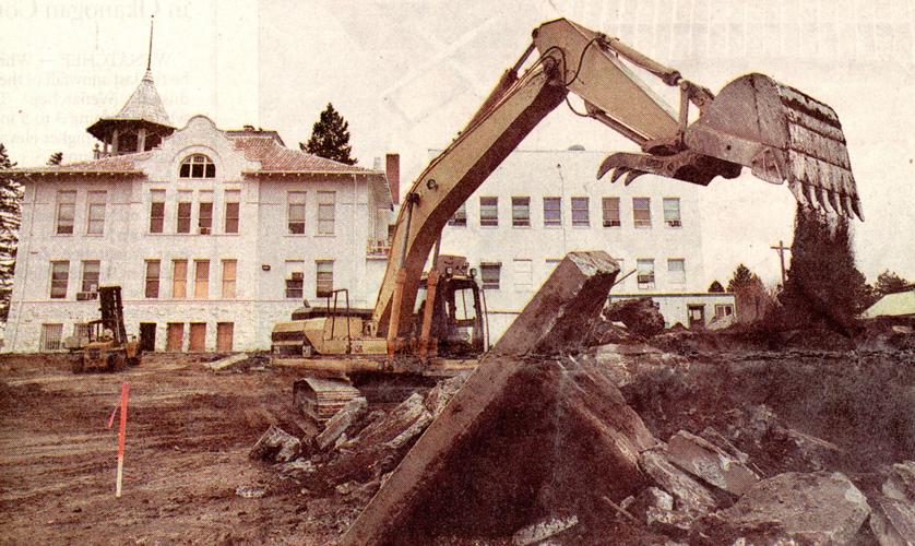 The Douglas County courthouse, Part 2 | Empire Press | wenatcheeworld.com