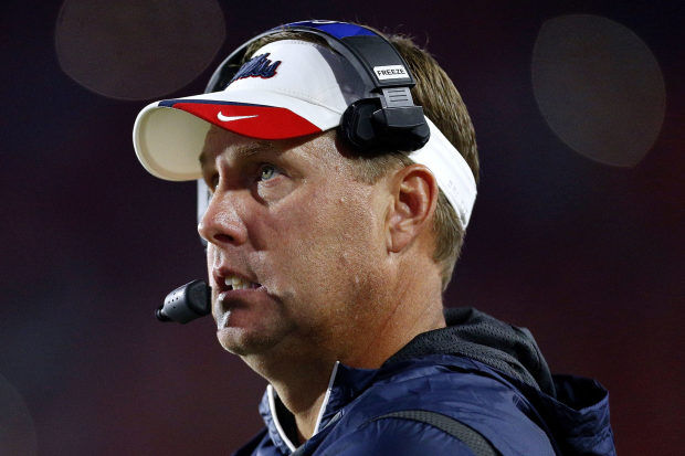 Hugh Freeze gives honest take on Michael Oher lawsuit