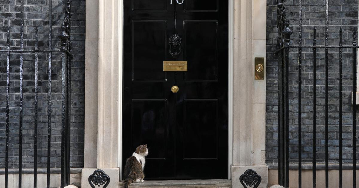 Why Britain is getting a new prime minister without a general election
