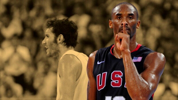 Kobe Bryant 'Redeem Team' Clip From 2008 Olympics Going Viral