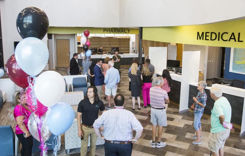 New CVCH clinic opens next week in East Wenatchee Local News