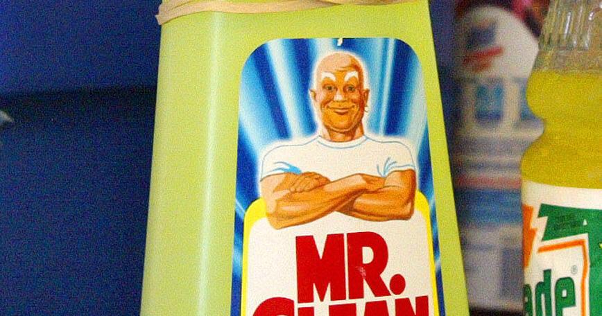 Mr. Clean retires after 68 years as company mascot | Business & Real ...