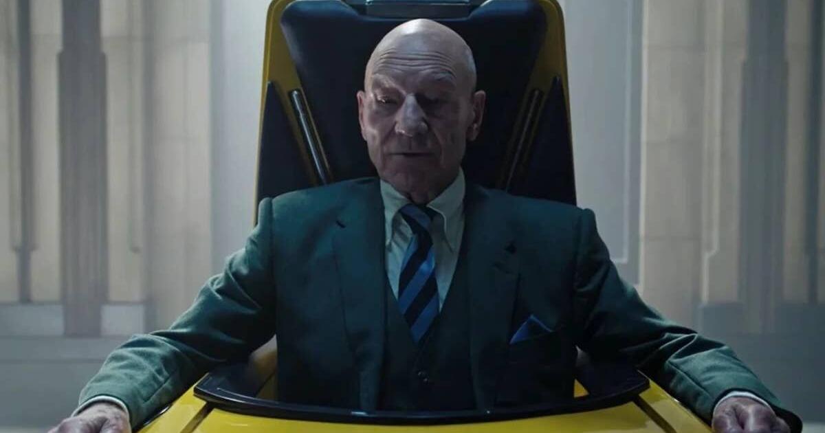 Patrick Stewart’s Final Film Role Is Coming to Theaters in December