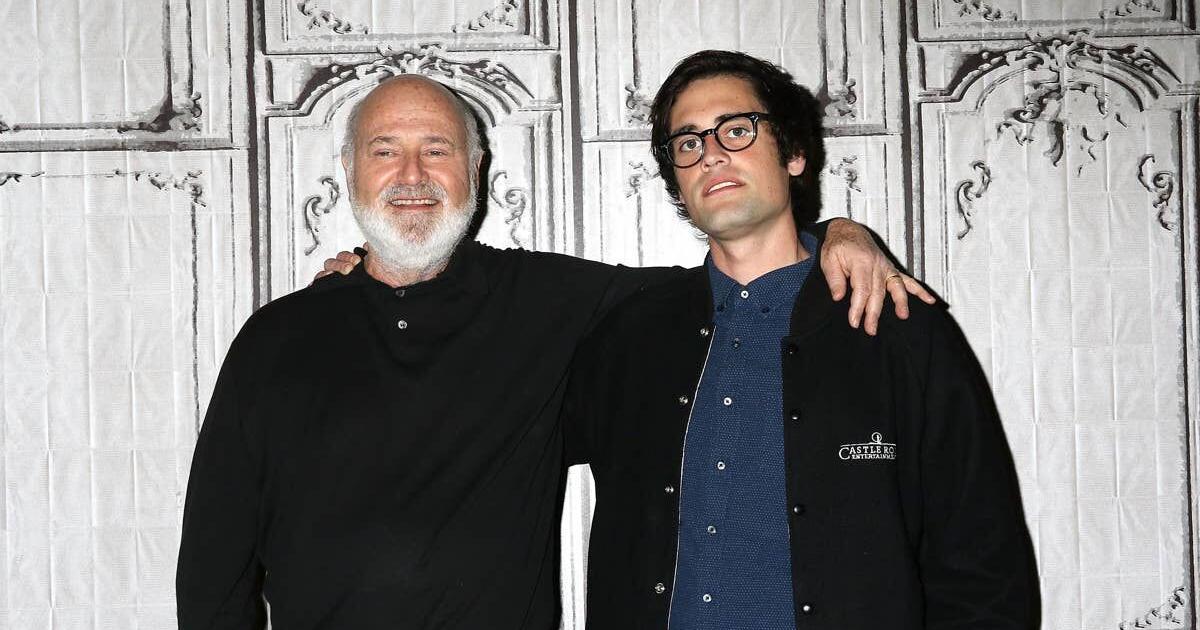 director-rob-reiner-son-nick-visit-aol-build