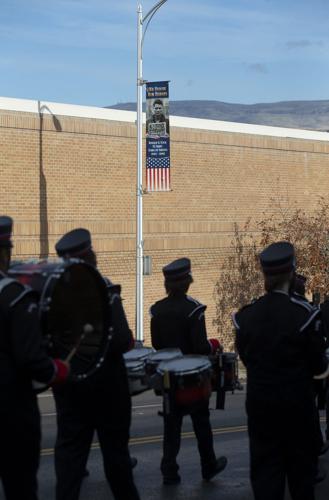 Veterans day past dates