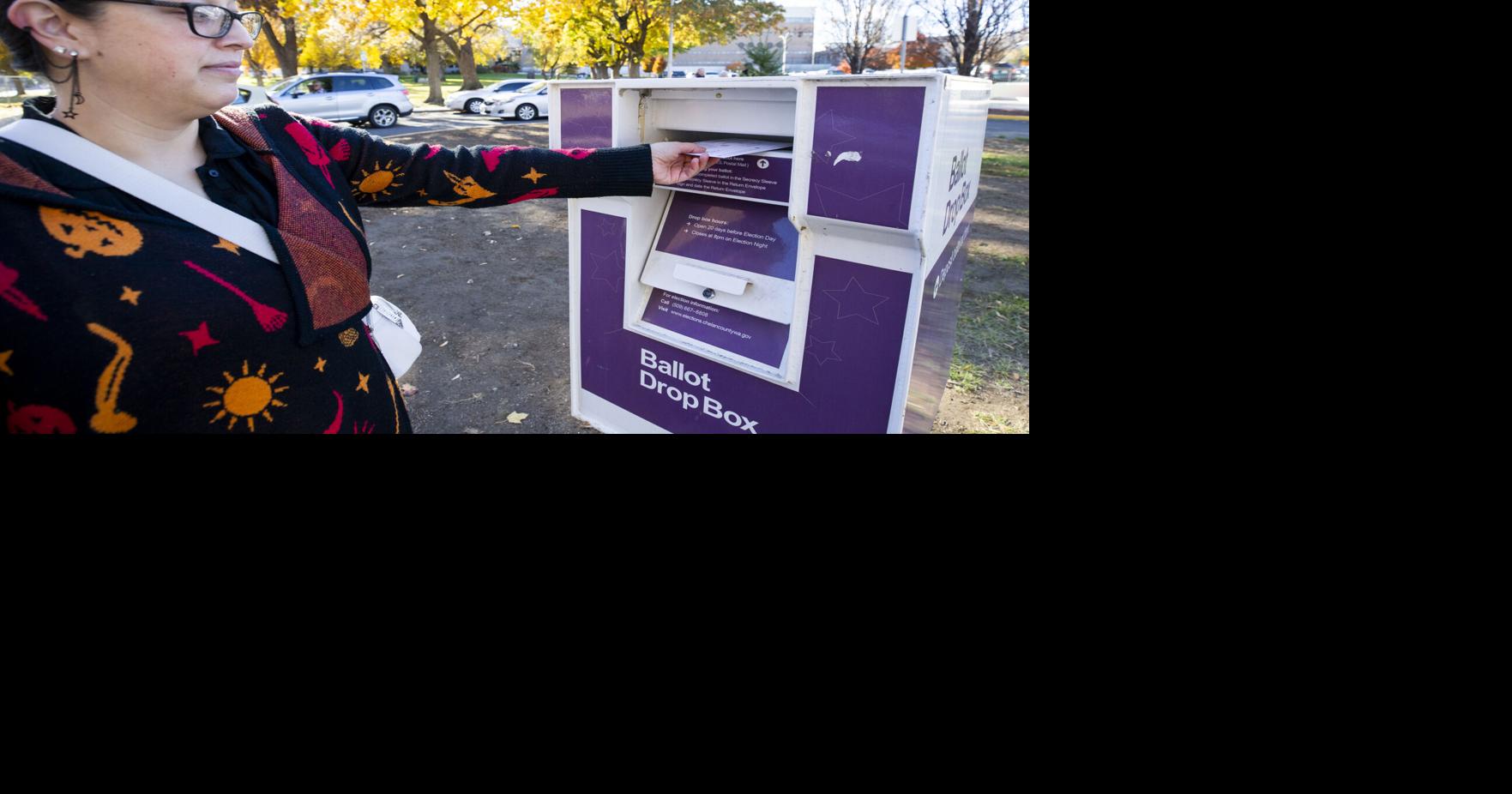 wenatchee world voting