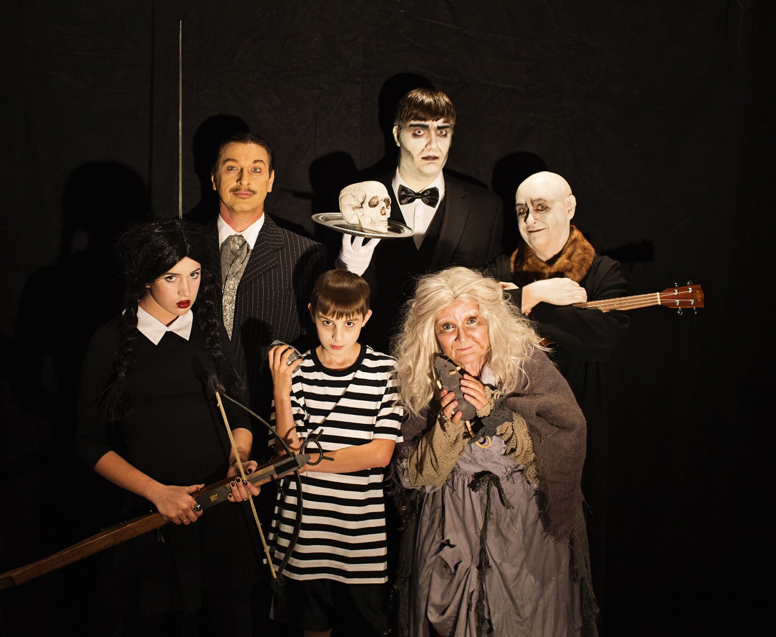 The Addams Family highlights family bonds GO wenatcheeworld