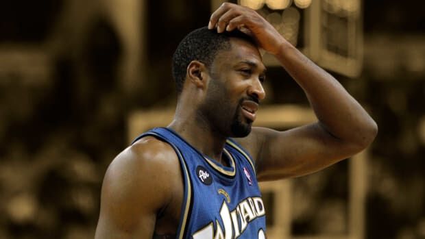 Gilbert Arenas opens up about infamous gun incident