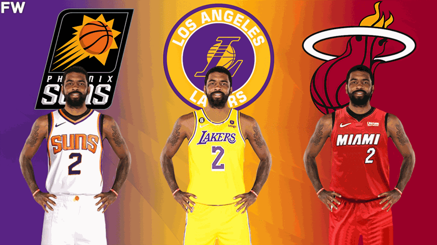 The Los Angeles Lakers Potential Starting Lineup: NBA Championship Or  Nothing - Fadeaway World