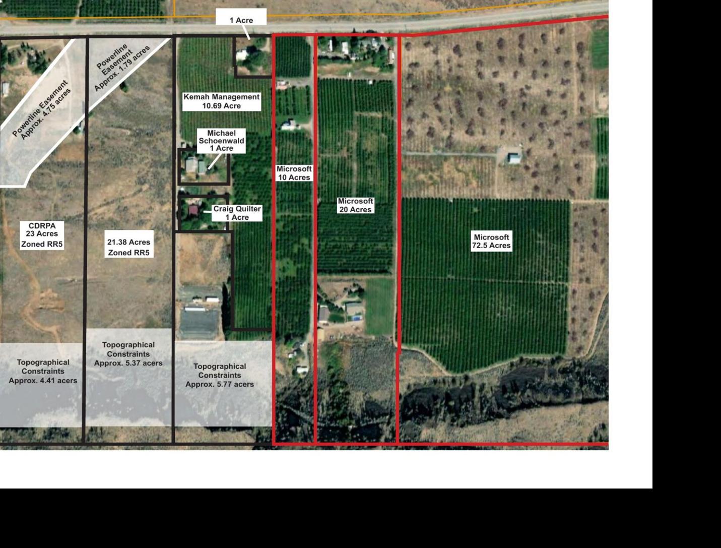 Chelan Douglas Regional Port Authority enters agreement to likely buy