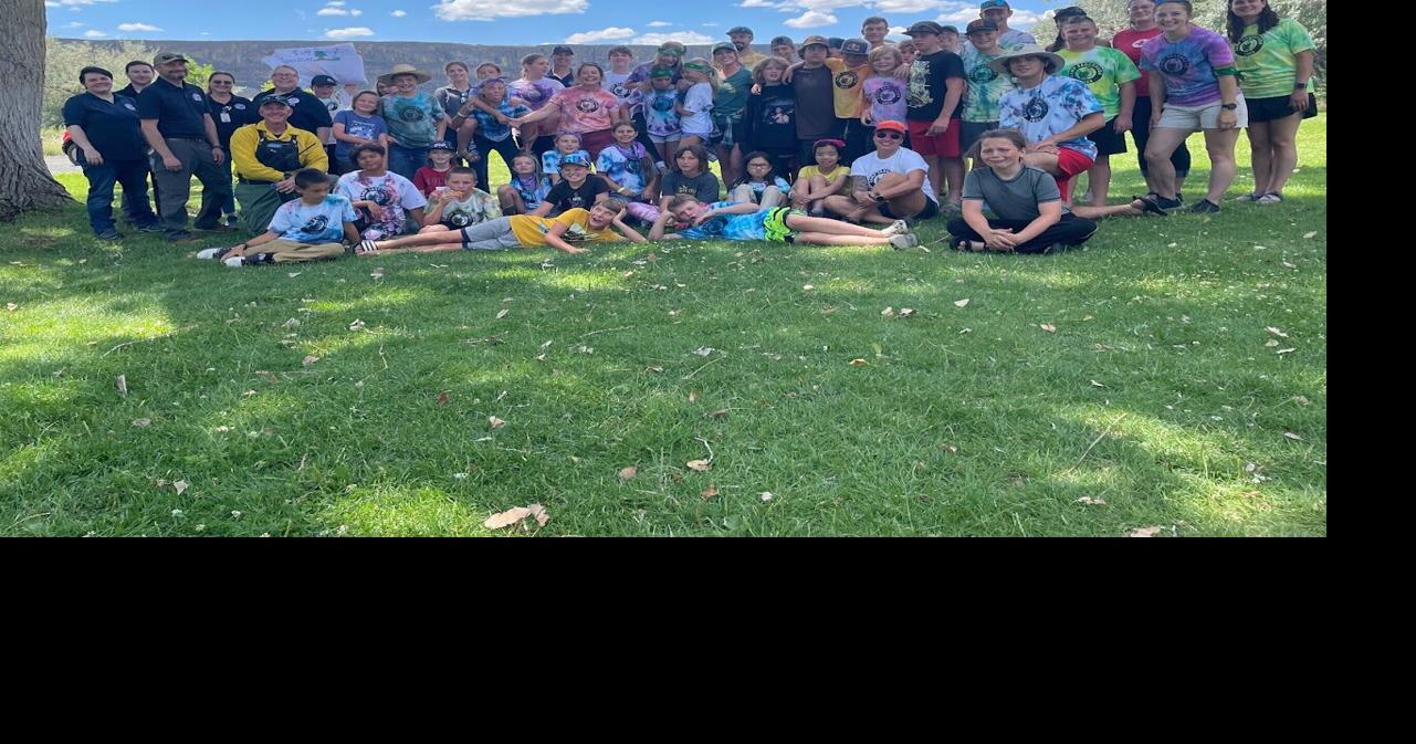 Success in the shrubsteppe with Camp Sagebrush Empire Press