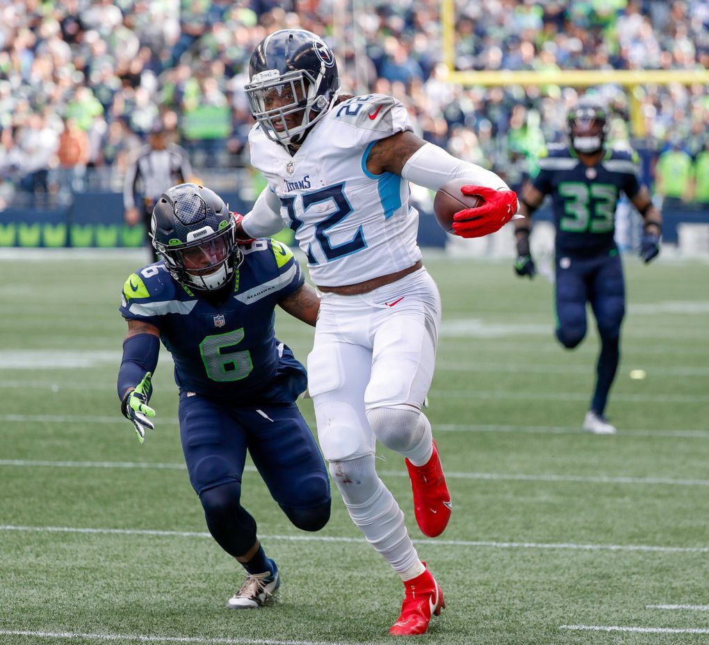 Seahawks blow 15-point halftime lead as offense stalls late in OT