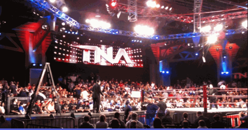 Kurt Angle clears up rumor about former WWE star not caring in TNA and only  being there for a paycheck | Wrestling News | wenatcheeworld.com