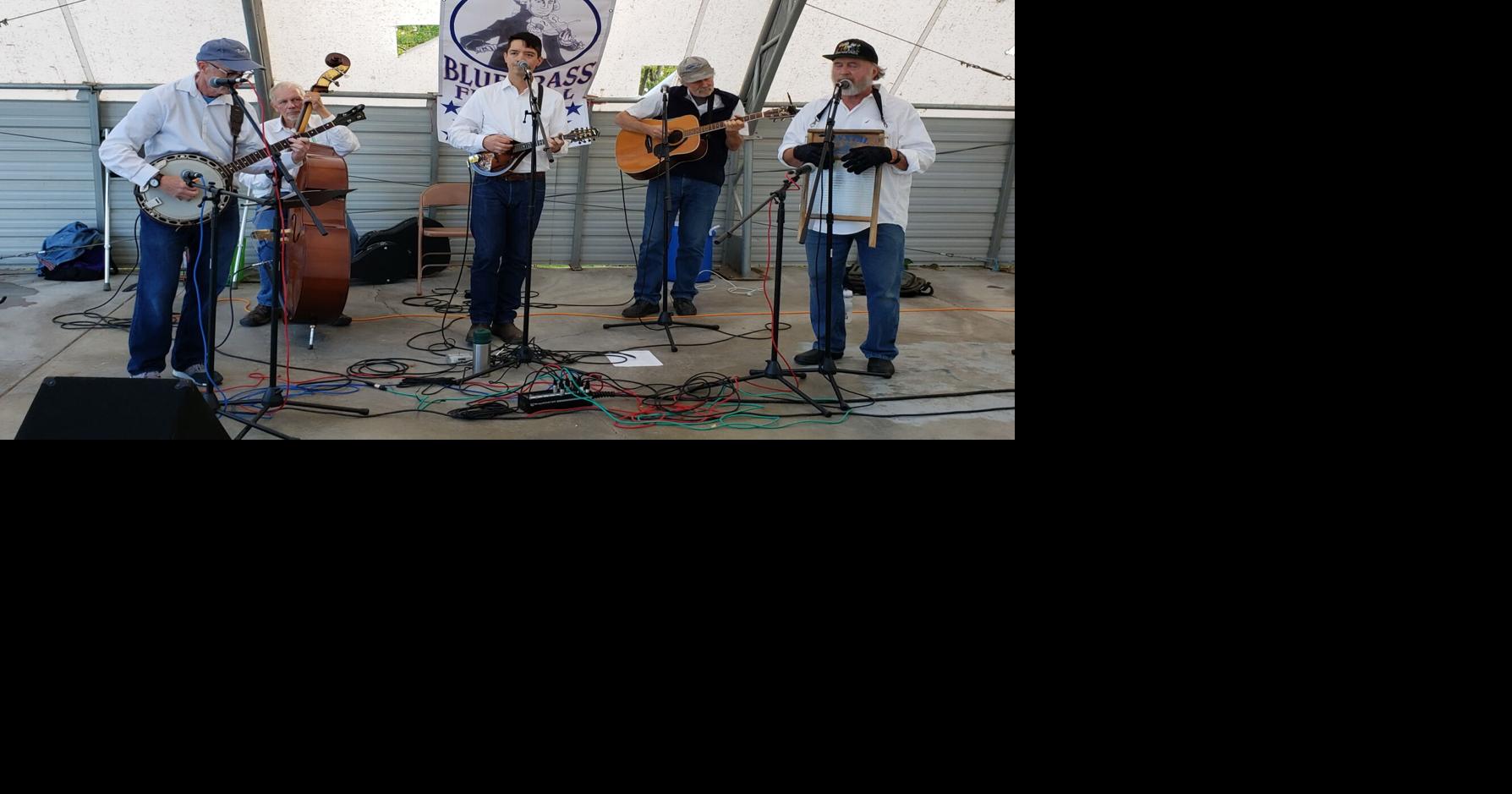 Small but mighty Bluegrass Festival jams in starting Monday GO