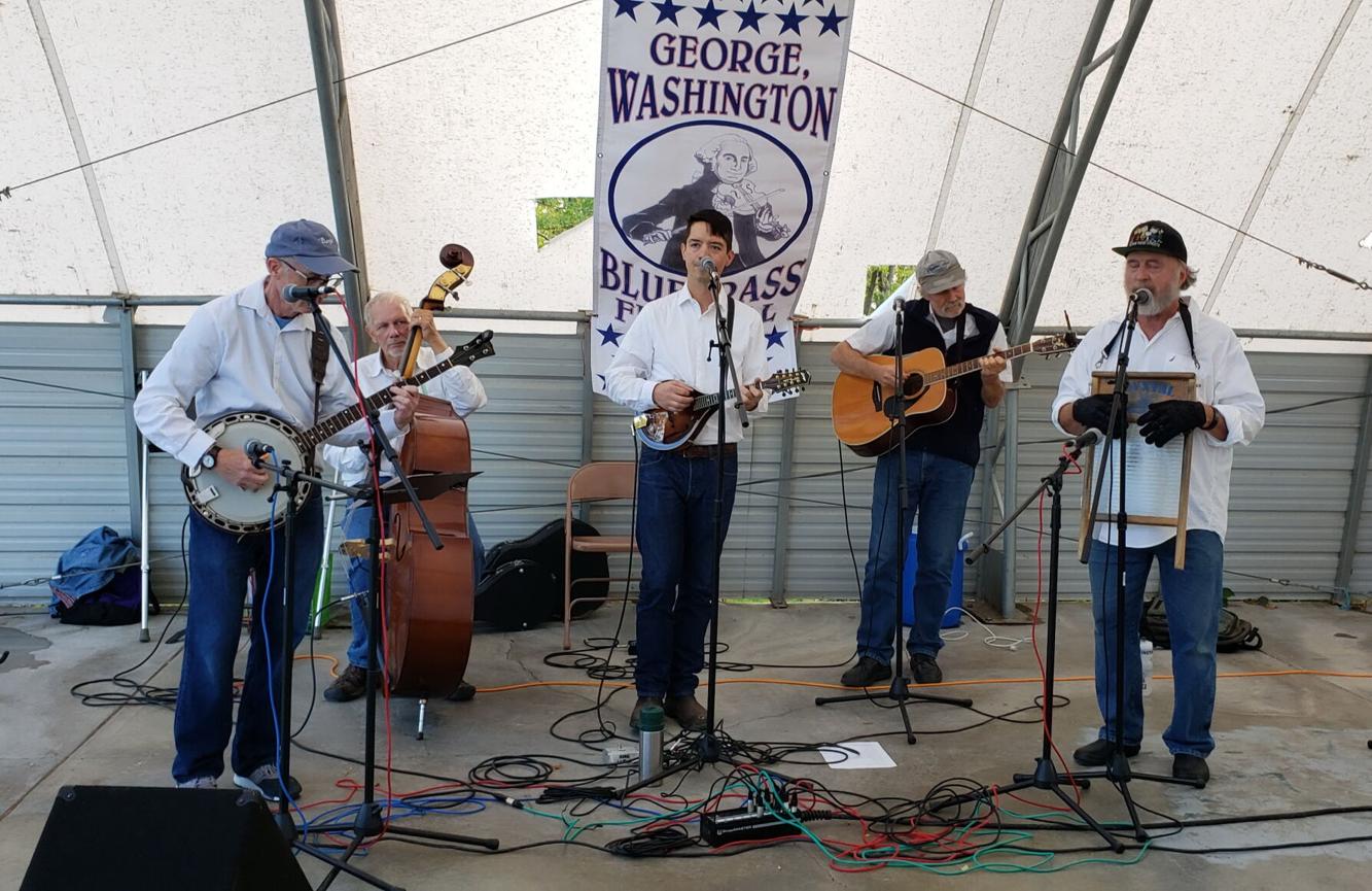 Small but mighty Bluegrass Festival jams in starting Monday GO