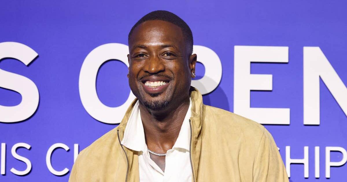 Dwyane Wade Encourages Men to Prioritize Self-Care and Intentional Living