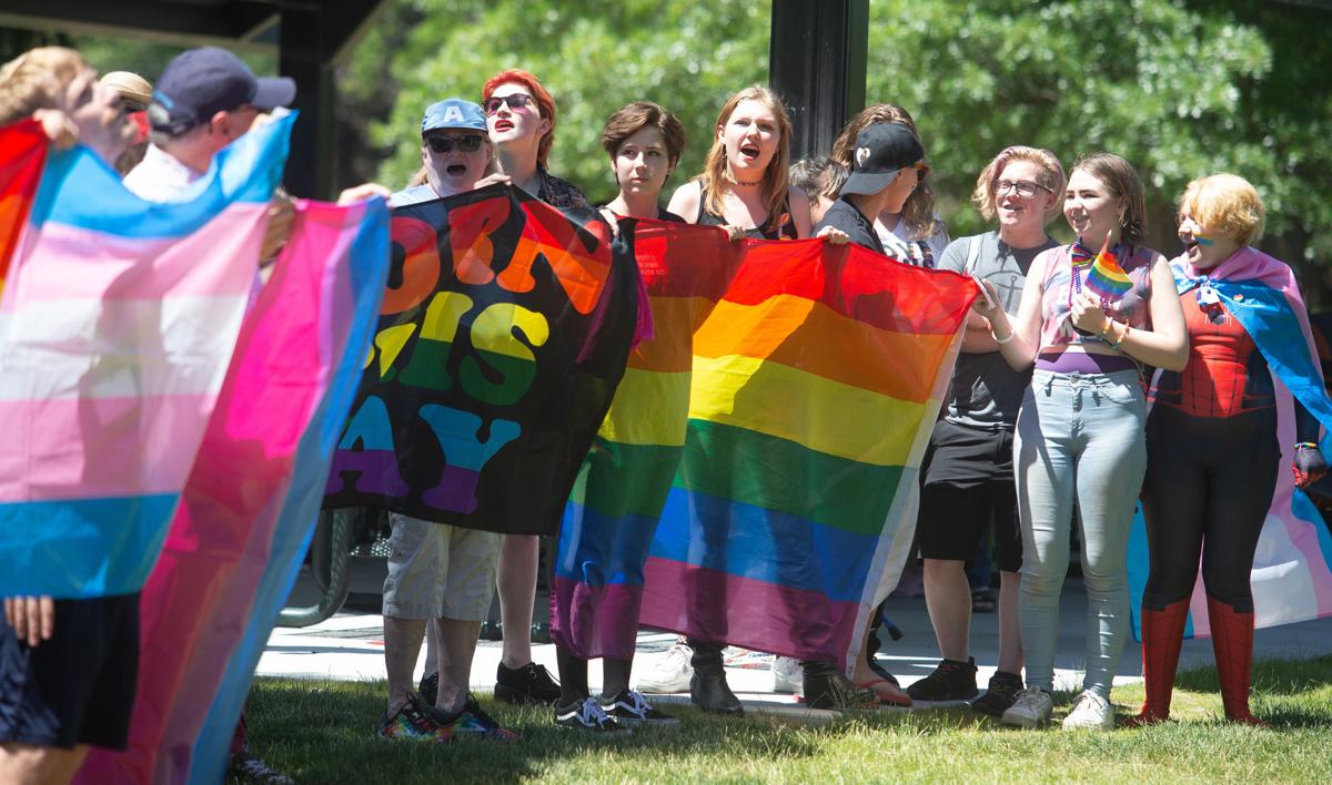 Wenatchee Pride about 'equality and equity for all' News