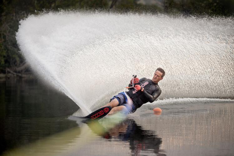 Burdick family slaloms to medals at GOODE Water Ski National