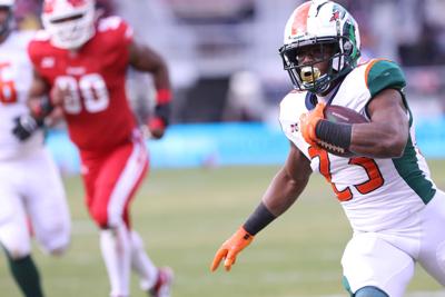 What To Watch For When The Seattle Dragons Play Tampa Bay