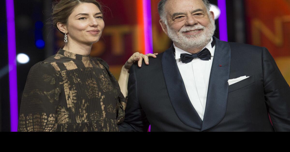 Sofia Coppola has a new Godfather-in-law after Italy wedding