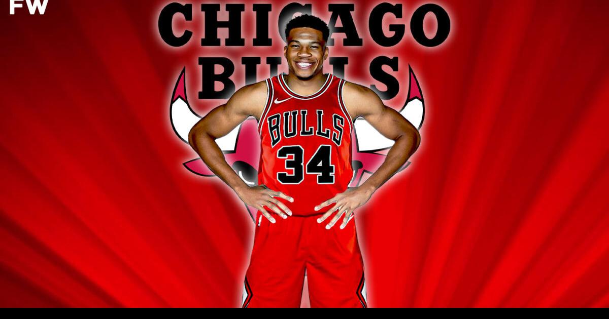 When can the Chicago Bulls pursue Giannis in free agency?