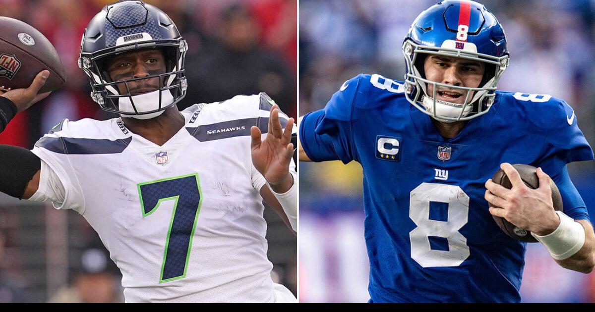 Seahawks vs. Giants prediction: Odds, game and player props for Monday  Night Football 