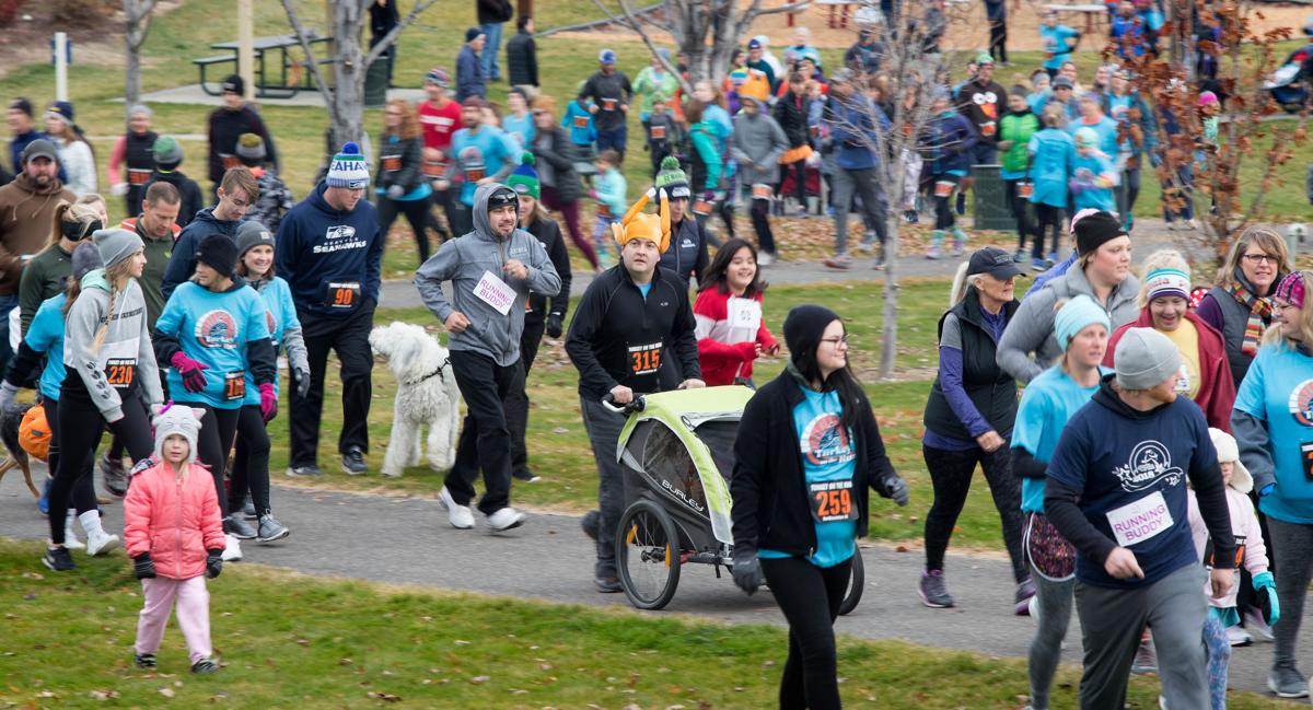 Wenatchee S Thanksgiving Day Run Will Move To Walla Walla Point Park Community Wenatcheeworld Com