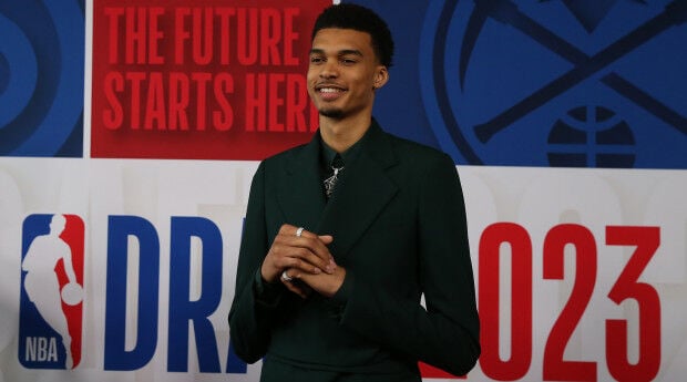 NBA Draft Suits Through the Years - Sports Illustrated