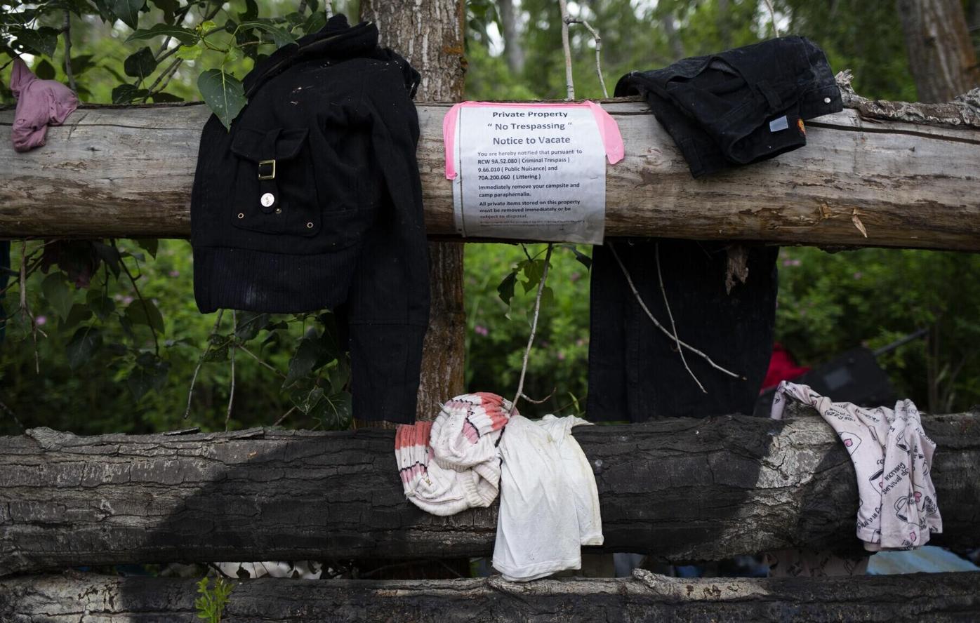 Yakima County poised to clear abandoned homeless encampments from Yakima  River Greenway | News | wenatcheeworld.com