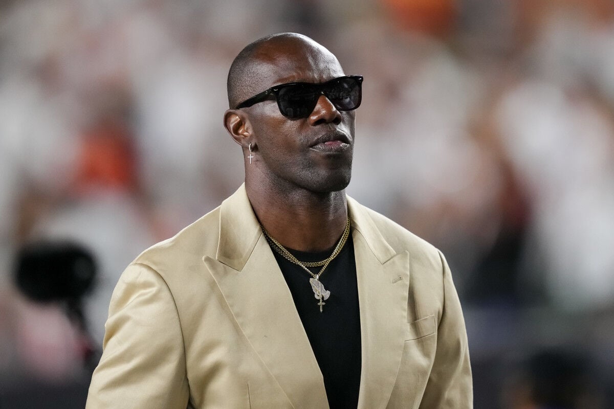 Rare Photos of Terrell Owens - Sports Illustrated